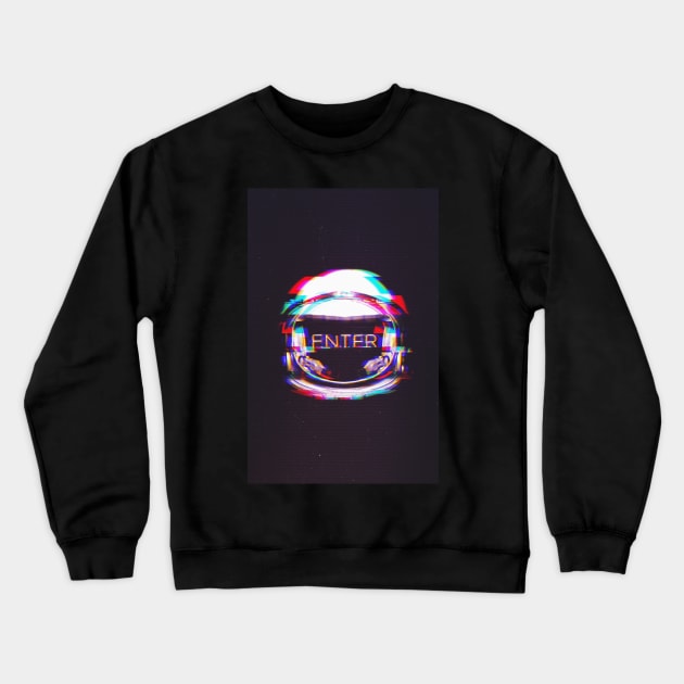 The Invitation Crewneck Sweatshirt by SeamlessOo